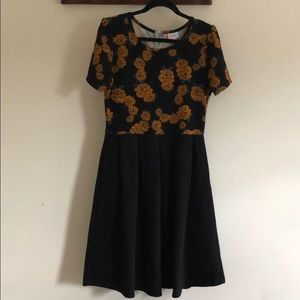Lularoe Amelia Dress